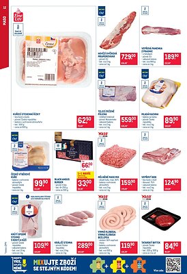 aktuální leták Makro 14.1.2026-27.1.2026