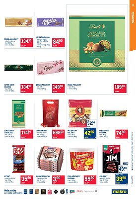aktuální leták Makro 14.1.2026-27.1.2026