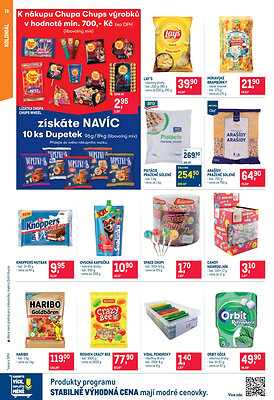 aktuální leták Makro 14.1.2026-27.1.2026