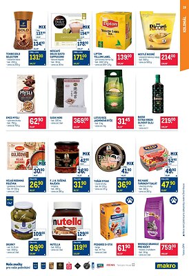 aktuální leták Makro 14.1.2026-27.1.2026