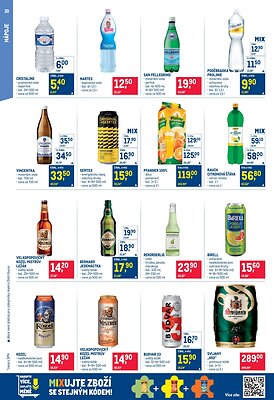 aktuální leták Makro 14.1.2026-27.1.2026