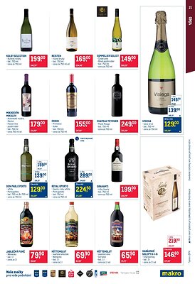 aktuální leták Makro 14.1.2026-27.1.2026