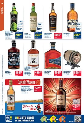 aktuální leták Makro 14.1.2026-27.1.2026