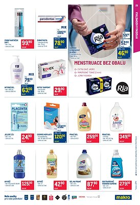 aktuální leták Makro 14.1.2026-27.1.2026
