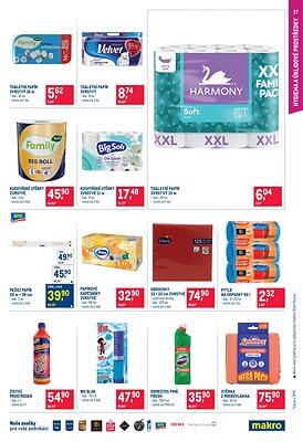aktuální leták Makro 14.1.2026-27.1.2026