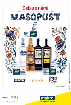 aktuální leták Makro 14.1.2026-27.1.2026