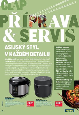 aktuální leták Makro 14.1.2026-27.1.2026