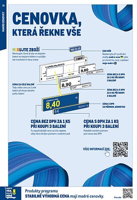 aktuální leták Makro 14.1.2026-27.1.2026