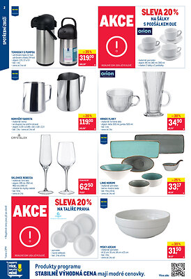 aktuální leták Makro 14.1.2026-27.1.2026