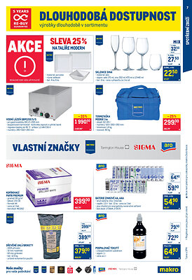 aktuální leták Makro 14.1.2026-27.1.2026