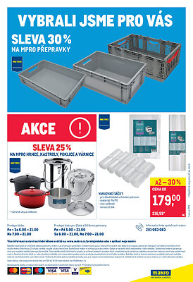 aktuální leták Makro 14.1.2026-27.1.2026