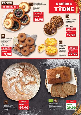 aktuální leták Kaufland 21.1.2026-27.1.2026
