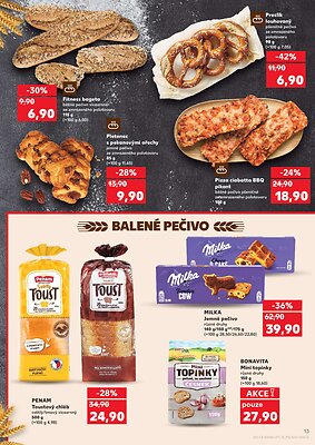 aktuální leták Kaufland 21.1.2026-27.1.2026