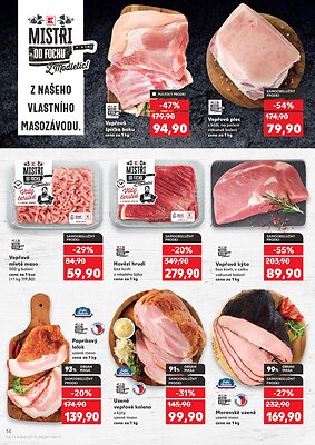 aktuální leták Kaufland 21.1.2026-27.1.2026