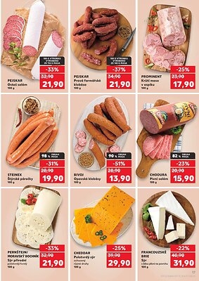 aktuální leták Kaufland 21.1.2026-27.1.2026