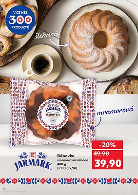 aktuální leták Kaufland 21.1.2026-27.1.2026
