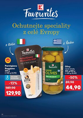 aktuální leták Kaufland 21.1.2026-27.1.2026