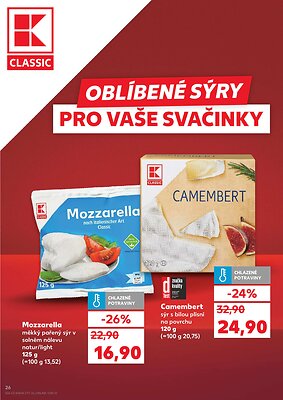 aktuální leták Kaufland 21.1.2026-27.1.2026