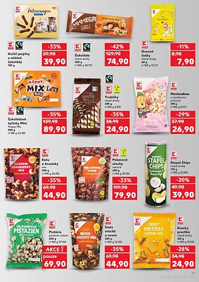 aktuální leták Kaufland 21.1.2026-27.1.2026
