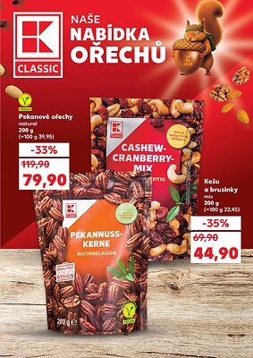 aktuální leták Kaufland 21.1.2026-27.1.2026