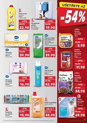 aktuální leták Kaufland 21.1.2026-27.1.2026