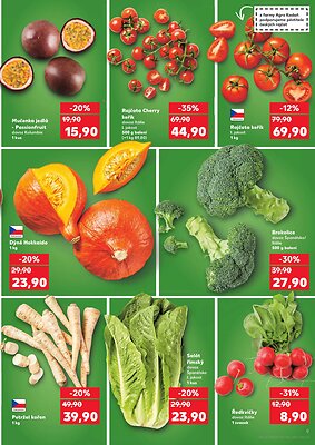 aktuální leták Kaufland 21.1.2026-27.1.2026