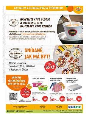aktuální leták Globus 21.1.2026-27.1.2026