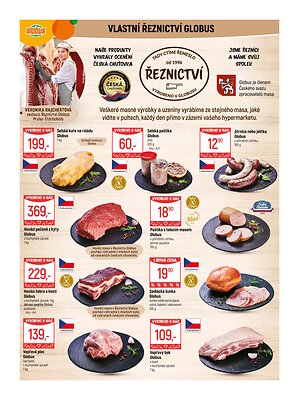aktuální leták Globus 21.1.2026-27.1.2026