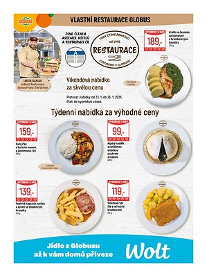 aktuální leták Globus 21.1.2026-27.1.2026