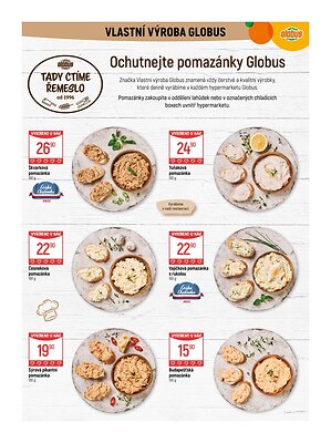 aktuální leták Globus 21.1.2026-27.1.2026