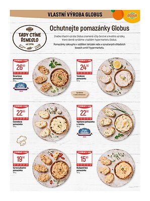 aktuální leták Globus 21.1.2026-27.1.2026