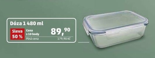 Dóza 1 480 ml - Penny Market aktualniletaky.eu