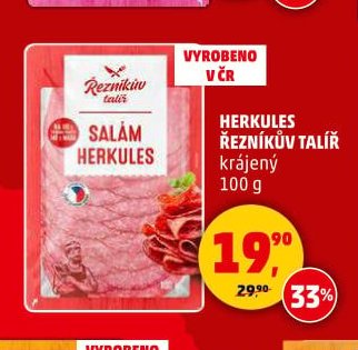 Herkules Řezníkův talíř - Penny Market aktualniletaky.eu