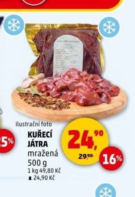 KUŘECÍ JÁTRA - Penny Market aktualniletaky.eu