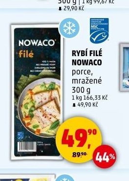 RYBÍ FILÉ NOWACO - Penny Market aktualniletaky.eu