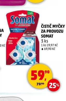 ČISTIČ MYČKY ZA PROVOZU SOMAT - Penny Market aktualniletaky.eu