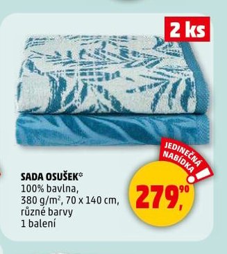 SADA OSUŠEK - Penny Market aktualniletaky.eu