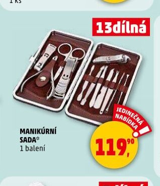 MANIKÚRNÍ SADA - Penny Market aktualniletaky.eu
