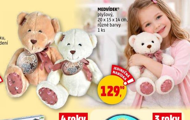 MEDVÍDEK - Penny Market aktualniletaky.eu