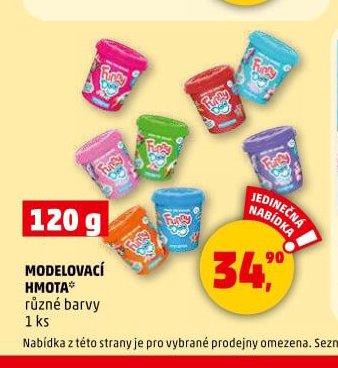 MODELOVACÍ HMOTA - Penny Market aktualniletaky.eu
