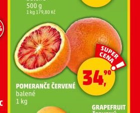POMERANČ ČERVENÝ - Penny Market aktualniletaky.eu