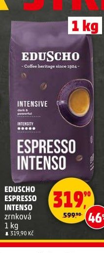 Eduscho Espresso Intenso - Penny Market aktualniletaky.eu