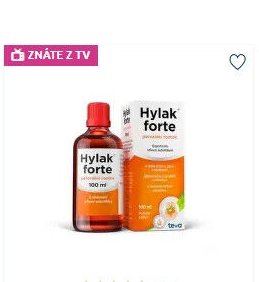 Hylak forte - BENU Lékárna aktualniletaky.eu