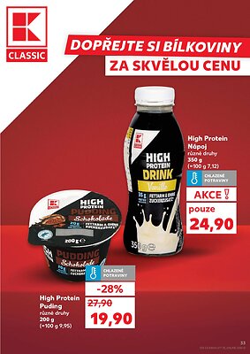 aktuální leták Kaufland 28.1.2026-2.2.2026