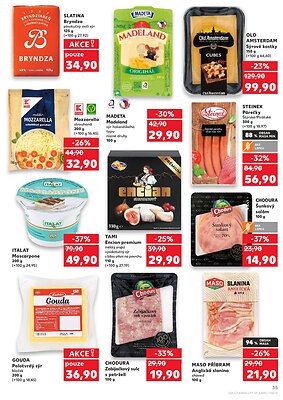aktuální leták Kaufland 28.1.2026-2.2.2026