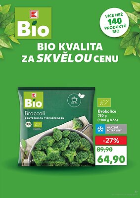 aktuální leták Kaufland 28.1.2026-2.2.2026