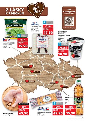 aktuální leták Kaufland 28.1.2026-2.2.2026