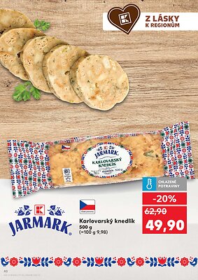 aktuální leták Kaufland 28.1.2026-2.2.2026