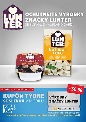 aktuální leták Kaufland 28.1.2026-2.2.2026