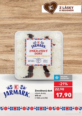 aktuální leták Kaufland 28.1.2026-2.2.2026